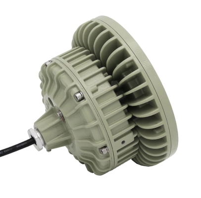 200W 120lm / W 11000Lm ضد انفجار LED High Bay عمر&gt; 5000h 5kg با 70±2CRI