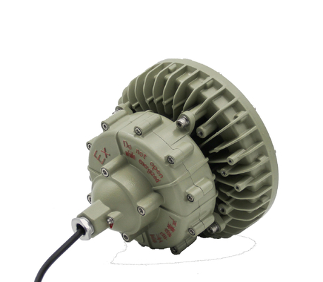 100w / 150w ضد انفجار IP66 صنعتی HB Bay Light 3000-5700K گزینه های نصب