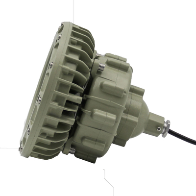 100w / 150w ضد انفجار IP66 صنعتی HB Bay Light 3000-5700K گزینه های نصب