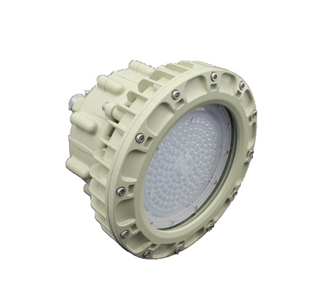 100w / 150w ضد انفجار IP66 صنعتی HB Bay Light 3000-5700K گزینه های نصب