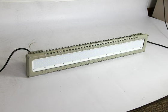 نور خطی LED ضد انفجار 50W CNEX CRI80 لامپ ضد انفجار ماشین آلات ماشین آلات