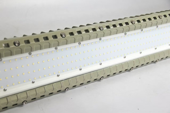 نور خطی LED ضد انفجار 50W CNEX CRI80 لامپ ضد انفجار ماشین آلات ماشین آلات
