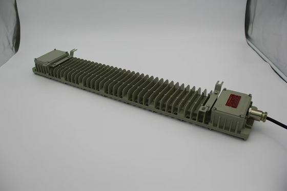 نور خطی ضد انفجار 80W 100lm/W 100-277VAC 50-60Hz 24/36VDC Ra≥80