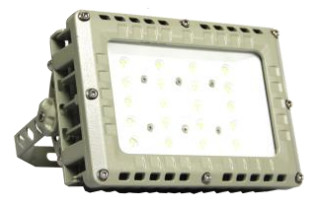 200W 130lm/W چراغ ضد انفجار LED 50-60Hz 24/36VDC Ra≥80 3000/4000/5000/5700k