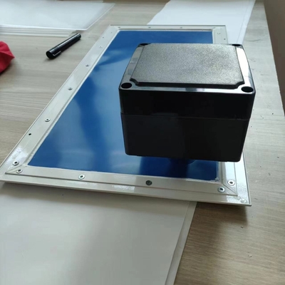 CRI 80 120w پنل ضد انفجار سبک نصب روشن