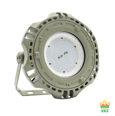135lm/w آلومینیوم آلیاژ CREE Bay Light Ex Db Eb IIC T6 Gb Ex Tb IIIC T80.C Db IP66