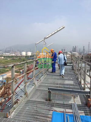 ATEX IECEx EAC نور خطی ضد انفجار IP66 WF2