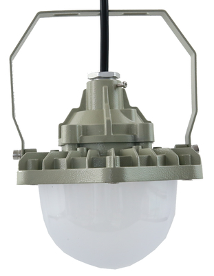 100-277v 100lm/W 50w نوردهی ضد انفجار LED