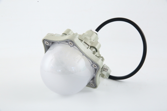 100-277v 100lm/W 100w نورپردازی ضد انفجار LED