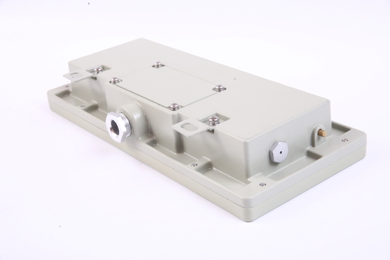 چراغ خروجی ضد انفجار ولتاژ بالا. چراغ علامت اضطراری OEM 90-300VAC/24VDC/36VDC. ATEX IECEx تایید شده.