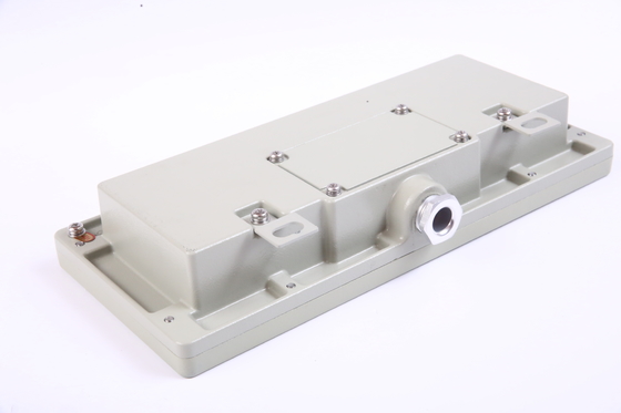 چراغ خروجی ضد انفجار ولتاژ بالا. چراغ علامت اضطراری OEM 90-300VAC/24VDC/36VDC. ATEX IECEx تایید شده.