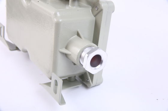 چراغ های خروج اضطراری ضد انفجار Zone 1 با Ex Db Eb IIC T6 Gb/Ex Tb IIIC T80C Db و ساختار بادوام