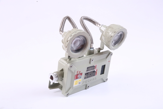 چراغ اضطراری کمکت ضد انفجار LED 5w 10w