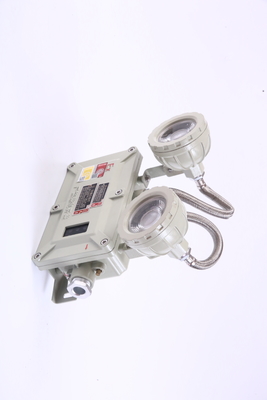 چراغ اضطراری ضد شعله LED 2X3W CE