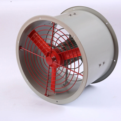 فانتونیست خروجی ضد انفجار BAF Ex d IIC T4 برای تهویه معدن صنعتی و کارخانه ها