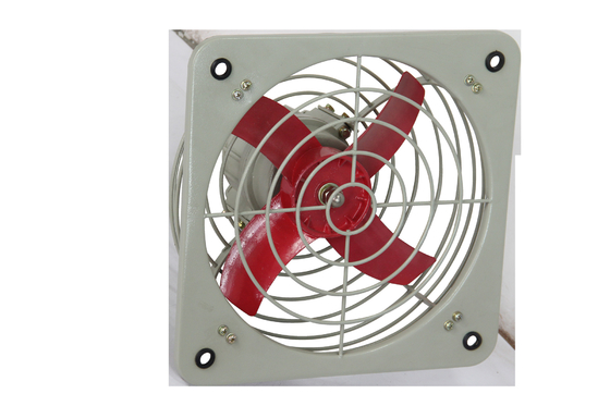 1450r/m فن ضد انفجار دیوار/ لوله 1800-10800m3/h IP54/WF2