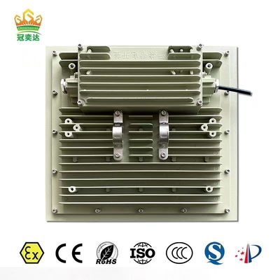 روشنایی LED ضد انفجار 120 درجه با صدور گواهینامه منطقه 2 3000-5700K 50/60Hz 100 ~ 250W