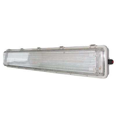 نور خطی ضد انفجار با ATEX IECEx WF2 IP66 100lm/w برای منطقه 1,2&amp;2122