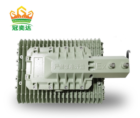 ATEX IECEx RoHS CNEX 150W نور ضد انفجار LED برای روشنایی صنعتی 5 سال گارانتی