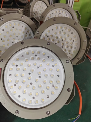چراغ های ضد انفجار LED با طول عمر طولانی 50000 ساعت