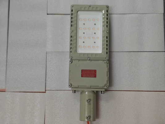 100W 200W لامپ ضد انفجار LED لامپ سیلاب ATEX II 2G ایمنی برای منطقه گاز1/2