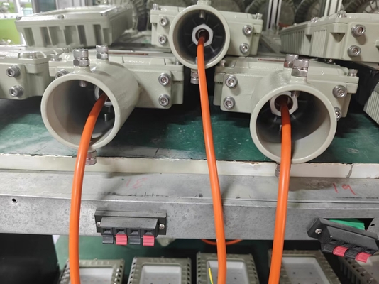 100W - 200W چراغ فلد LED ضد انفجار سقف IECEx ATEX CNEX گواهینامه