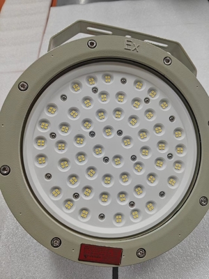 چراغ های LED آلومینیومی با براکت 50000 ساعت طول عمر