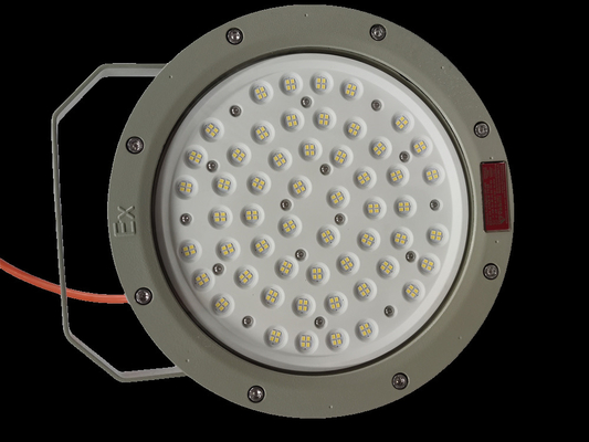 ضد آب WF2 IP66 ضد انفجار High Bay Light Aluminum Alloy 100w با ATEX