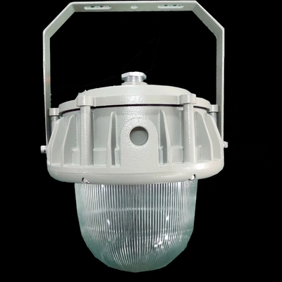 چراغ 50 وات ضد انفجار خطی LED 1000lm چراغ قابل شارژ مجدد IP65 برای محیط شدید منطقه 2