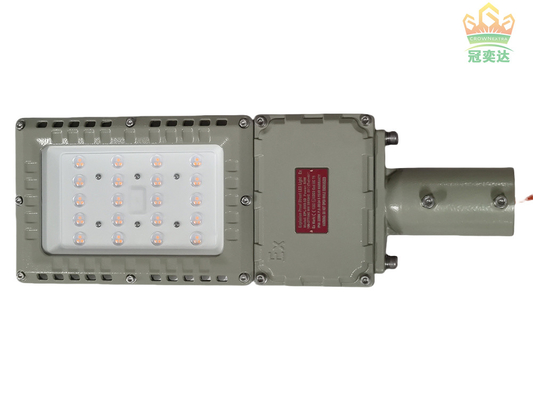 5000K-5700K چراغ خورشیدی LED ضد انفجار برای محل های کاری خطرناک
