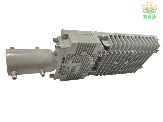 چراغ خیابان LED گواهینامه ATEX برای منطقه 1 2 21 22 با CCT 5000K-5700K