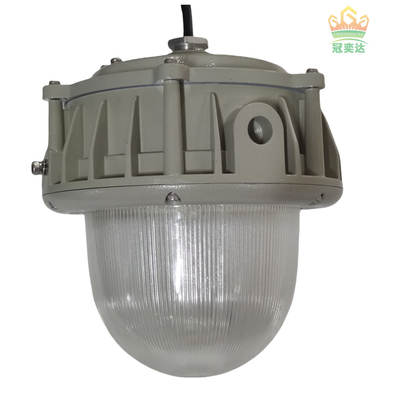 نورپردازی ضد انفجار 120lm/w برای مناطق خطرناک