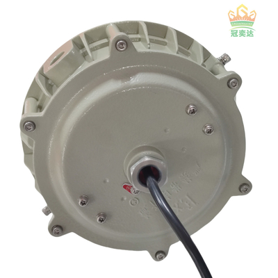 نورپردازی ضد انفجار LED 100lm / w CREE LED Beads با راننده MEANWELL در دسترس برای سقف
