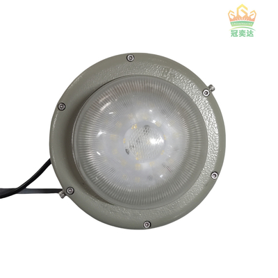 نورپردازی ضد انفجار LED 100lm / w CREE LED Beads با راننده MEANWELL در دسترس برای سقف