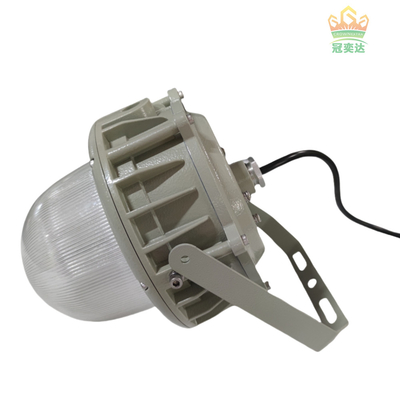 120lm / w روشنایی IP66 حفاظت ضد انفجار نوردهی LED برای محیط های خطرناک