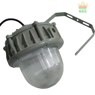 نورپردازی ضد انفجار LED 100lm / w CREE LED Beads با راننده MEANWELL در دسترس برای سقف