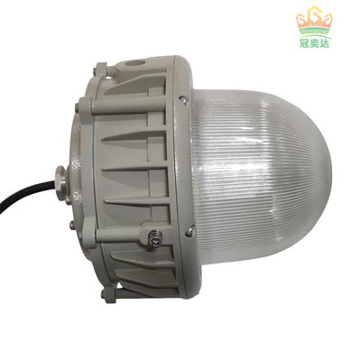 نورپردازی ضد انفجار LED 100lm / w CREE LED Beads با راننده MEANWELL در دسترس برای سقف
