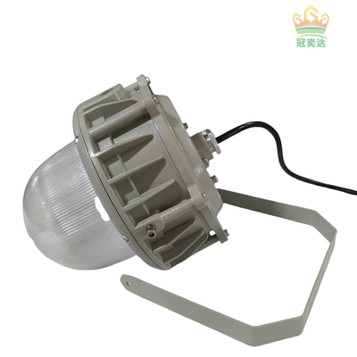 نورپردازی ضد انفجار LED 100lm / w CREE LED Beads با راننده MEANWELL در دسترس برای سقف
