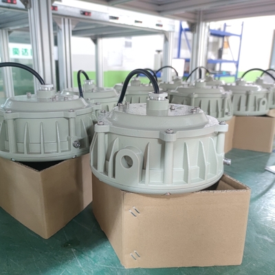 50-100W چراغ LED محافظت شده از انفجار با راننده Meanwell برای فضای باز در فضای داخلی