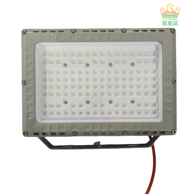 MEANWELL Drive IP66 لامپ LED در فضای باز رنگ سفارشی 100-277V بازار 100W