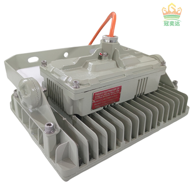 MEANWELL Drive IP66 لامپ LED در فضای باز رنگ سفارشی 100-277V بازار 100W
