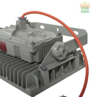 کارایی فوق العاده 130lm / W LED آتکس فلود لایت 100W 200W برای محیط های صنعتی شدید