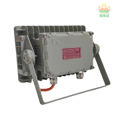 چراغ های خیابان ATEX ضد شعله 50000 ساعت مناطق خطرناک در منطقه 1 2 IECEx گواهی 250W