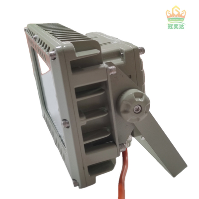 چراغ های خیابان ATEX ضد شعله 50000 ساعت مناطق خطرناک در منطقه 1 2 IECEx گواهی 250W