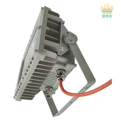 ایمنی ضد انفجار چراغ ضد شعله برای زون خطرناک نفت و گاز 1 160lm/w 200watt