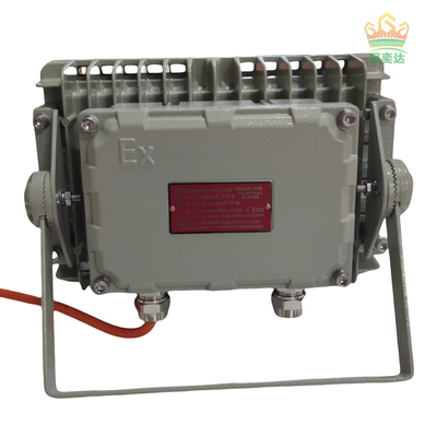 ایمنی ضد انفجار چراغ ضد شعله برای زون خطرناک نفت و گاز 1 160lm/w 200watt
