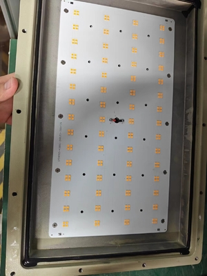 5000K-5700K چراغ فلادی ضد انفجار LED با نصب براکت CRI بالا
