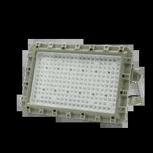 چراغ های LED ضد انفجار ATEX با طول عمر 50000 ساعت و حفاظت IP66 WF2
