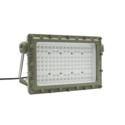 135lm/W چراغ فلد آتکس LED برای مکان های خطرناک کاهش هزینه با بهره وری انرژی