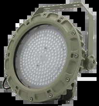 50000hrs طول عمر ضد انفجار IP66 خلیج چراغ LED 100-200W